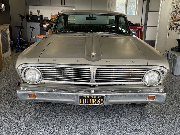 Thumbnail Photo undefined for 1965 Ford Falcon